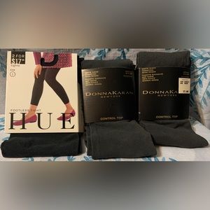 Donna Karan women's control top and HUE Tight